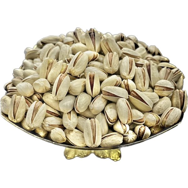پسته اکبری خام