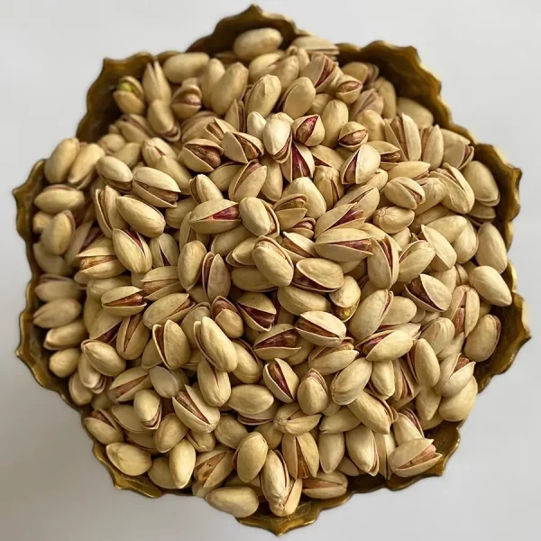 پسته خام احمدآقایی